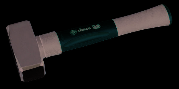 Cimco  Cimco Werkzeuge  130712  Mazzetta  manico ergonomico  1482 g  260 mm    1 pz.