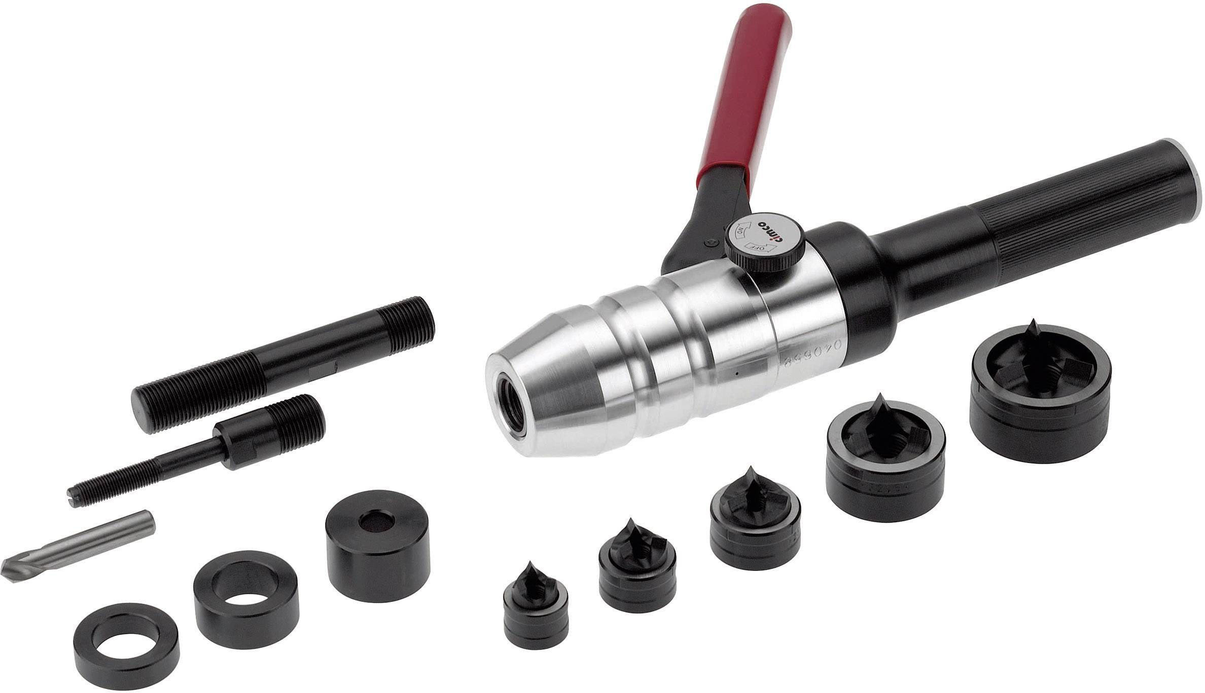 Cimco 133012 Kit punzoni per lamiere