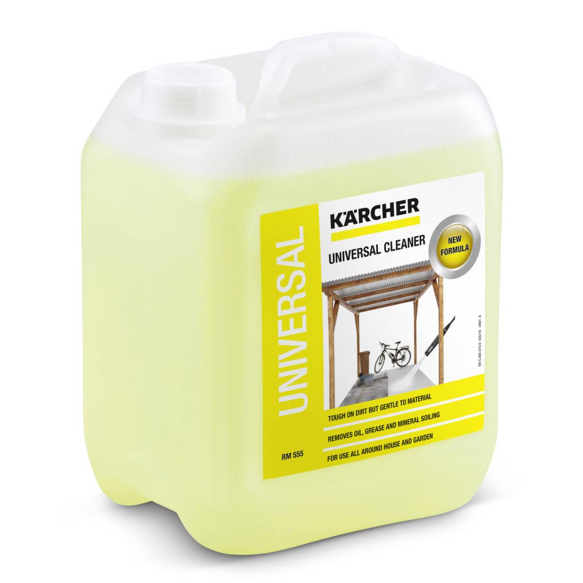 Detergente universale KÃƒÂ¤rcher