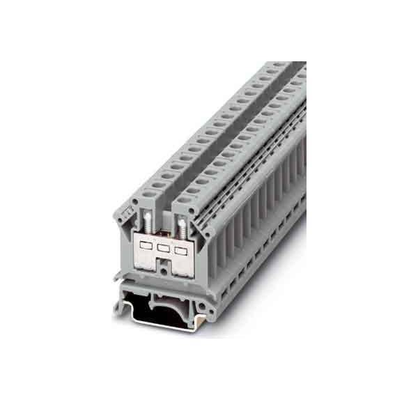 Phoenix Contact 3005015 Anschlussblock 2 Grau (3005015)-0