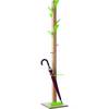Appendiabiti Easycloth legno/verde