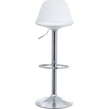 Barhocker Bobba 2er weiß (THBOBBA.35.13)