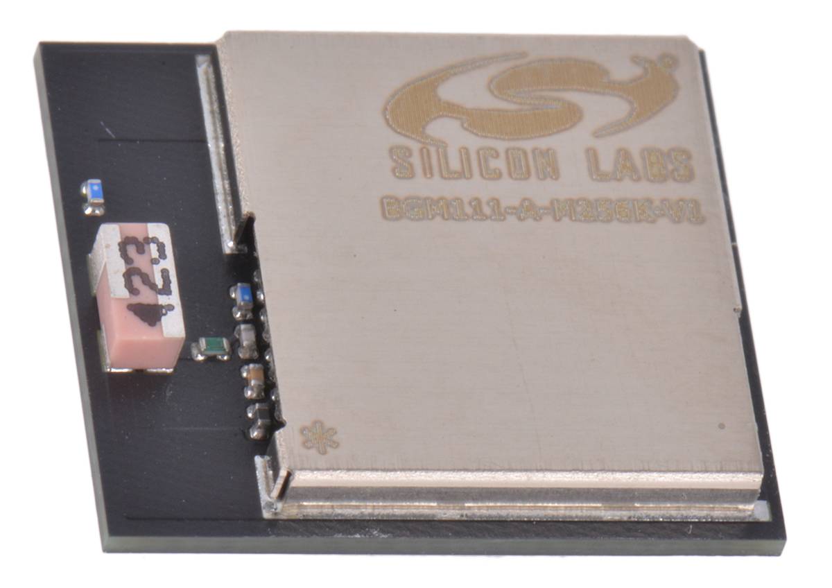 Chip Bluetooth v4.1 Silicon Labs, BGM111A256V1-0