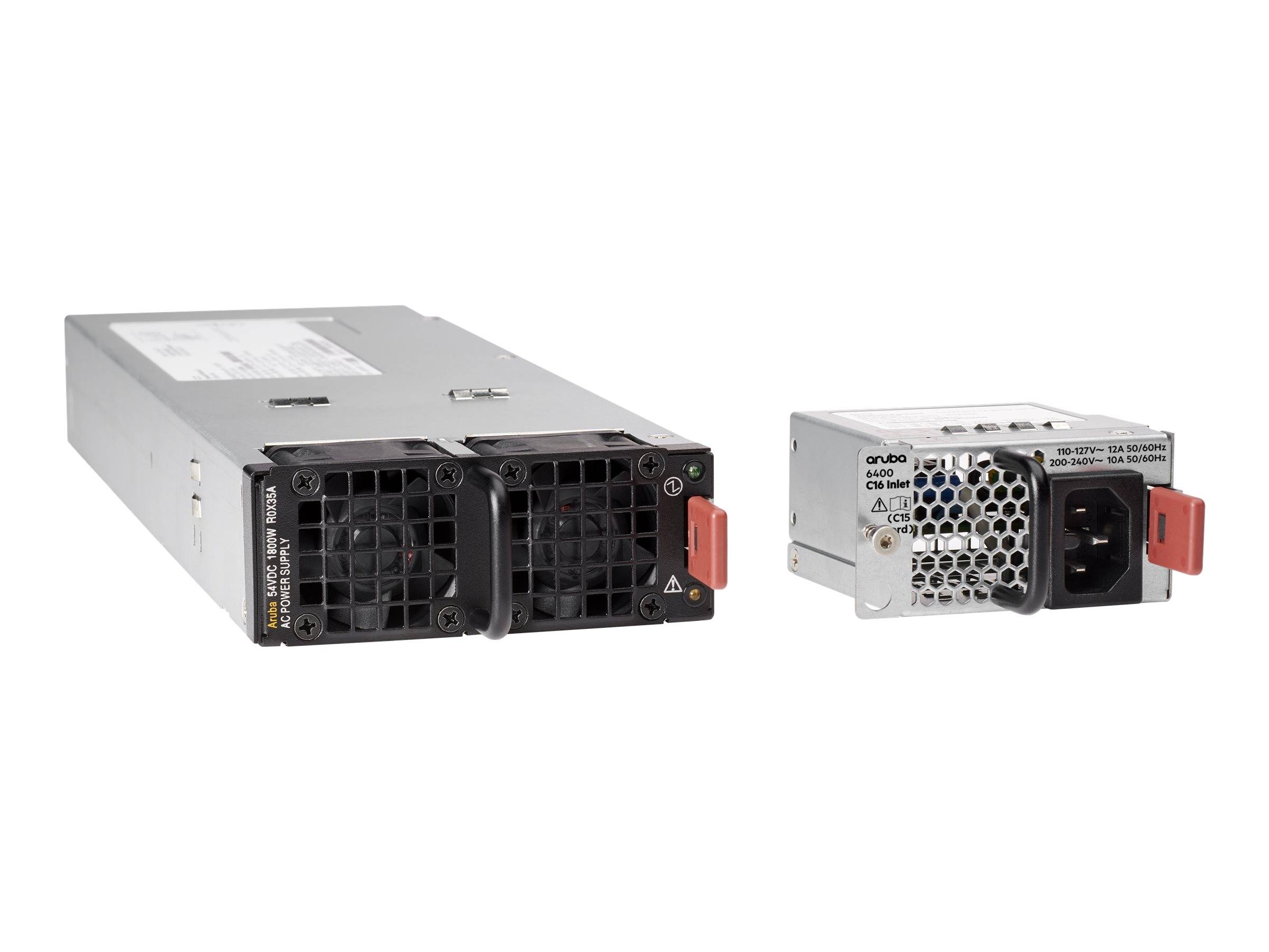 ARUBA 6400 1800W PS/C16 A STOCK-0
