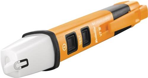 Détecteur De Tension Sans Contact Metrel MD 116 CAT IV 1000 V LED Vibration Acoustique 86839802