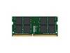 Kingston KCP426SS8/16 Modulo memoria Laptop DDR4 16 GB 1 x 16 GB Non-ECC 2666 MHz 260pin SO-DIMM CL19 KCP426SS8/16