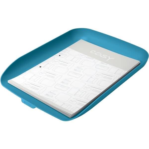 Vaschetta Portacorrispondenza Cosy Leitz - 53580061 (Blu)-1