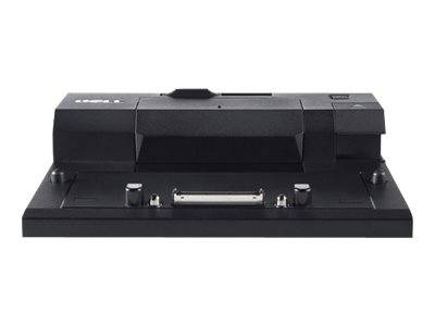 DELL Notebook-Dockingstation & Portreplikator E-Port Plus-0