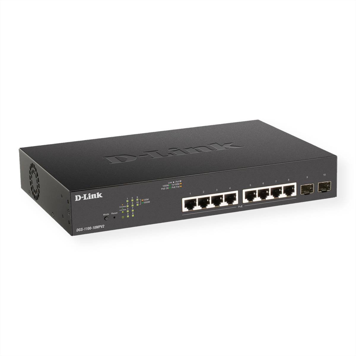 D-Link DGS-1100-10MPV2-0