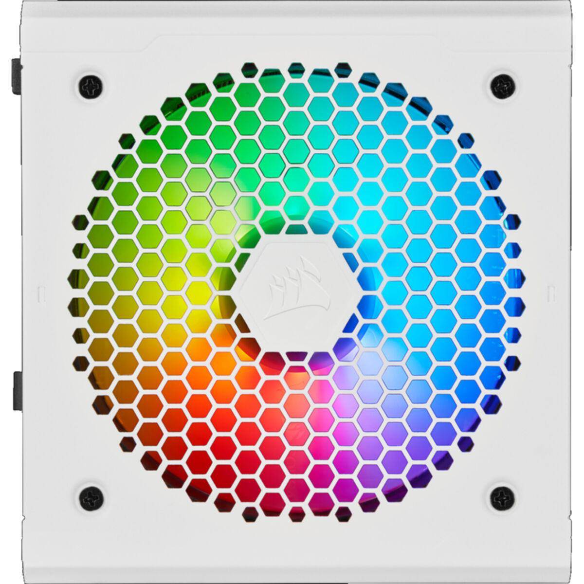 Corsair CX650F iCUE 650W Modulare 80+ Bronze PFC Attivo ATX Bianco-3
