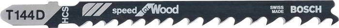 2608633625 - Lama per seghetto alternativo T 144 D Speed for Wood