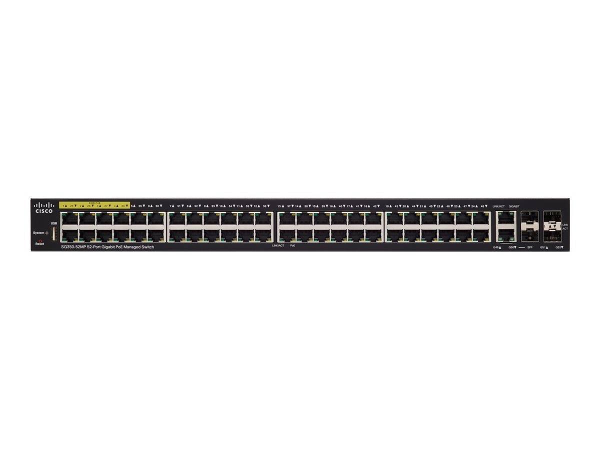 Cisco SG350-52MP-K9-EU-2