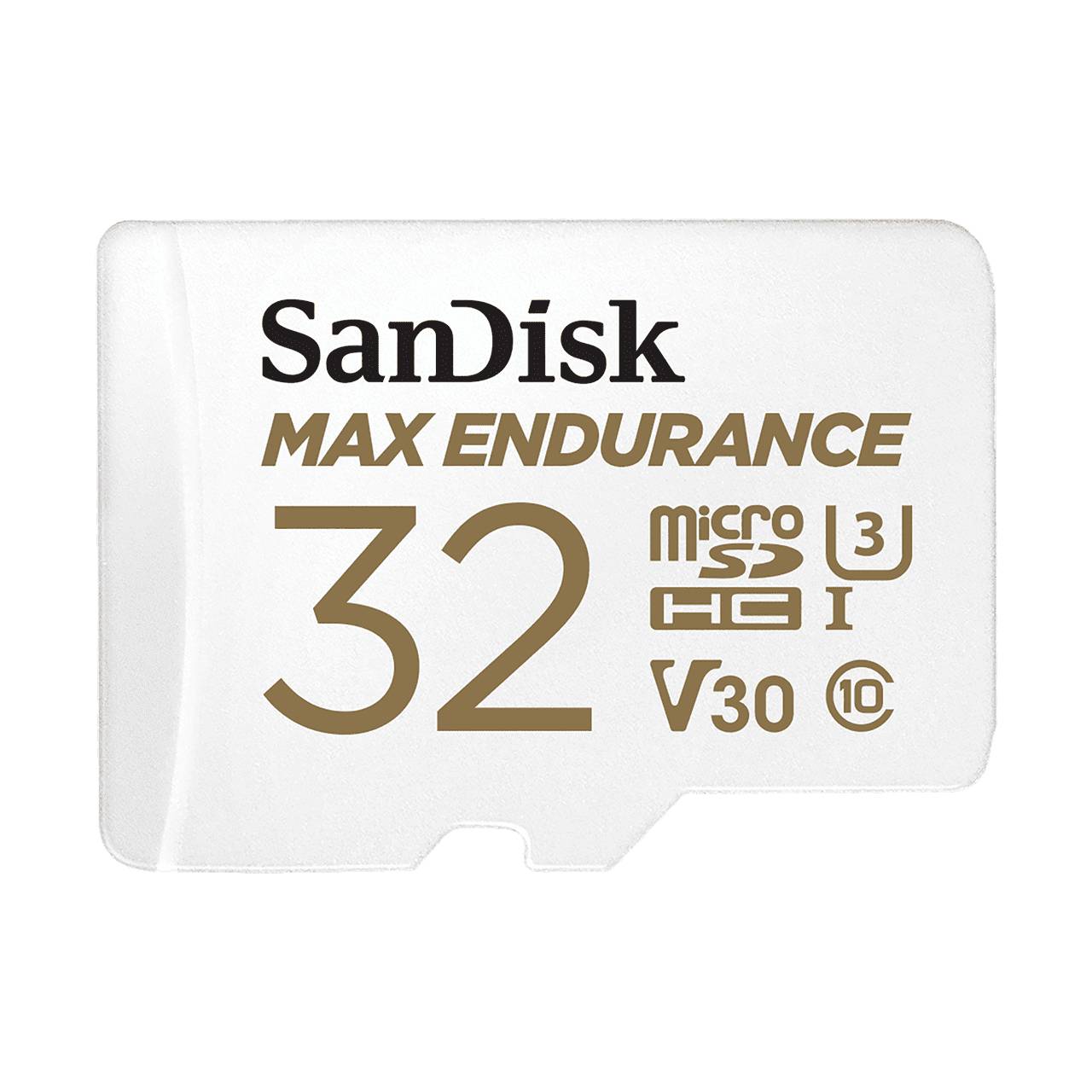 SanDisk Max Endurance 32 GB MicroSDHC UHS-I Classe 10-1