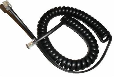 Lucent - Headset cable - RJ-9 male to RJ-9 male - 60 cm (pack of 10)-1