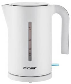 Cloer 4111 - bollitore - 17 litri - 1800 W - bianco-1