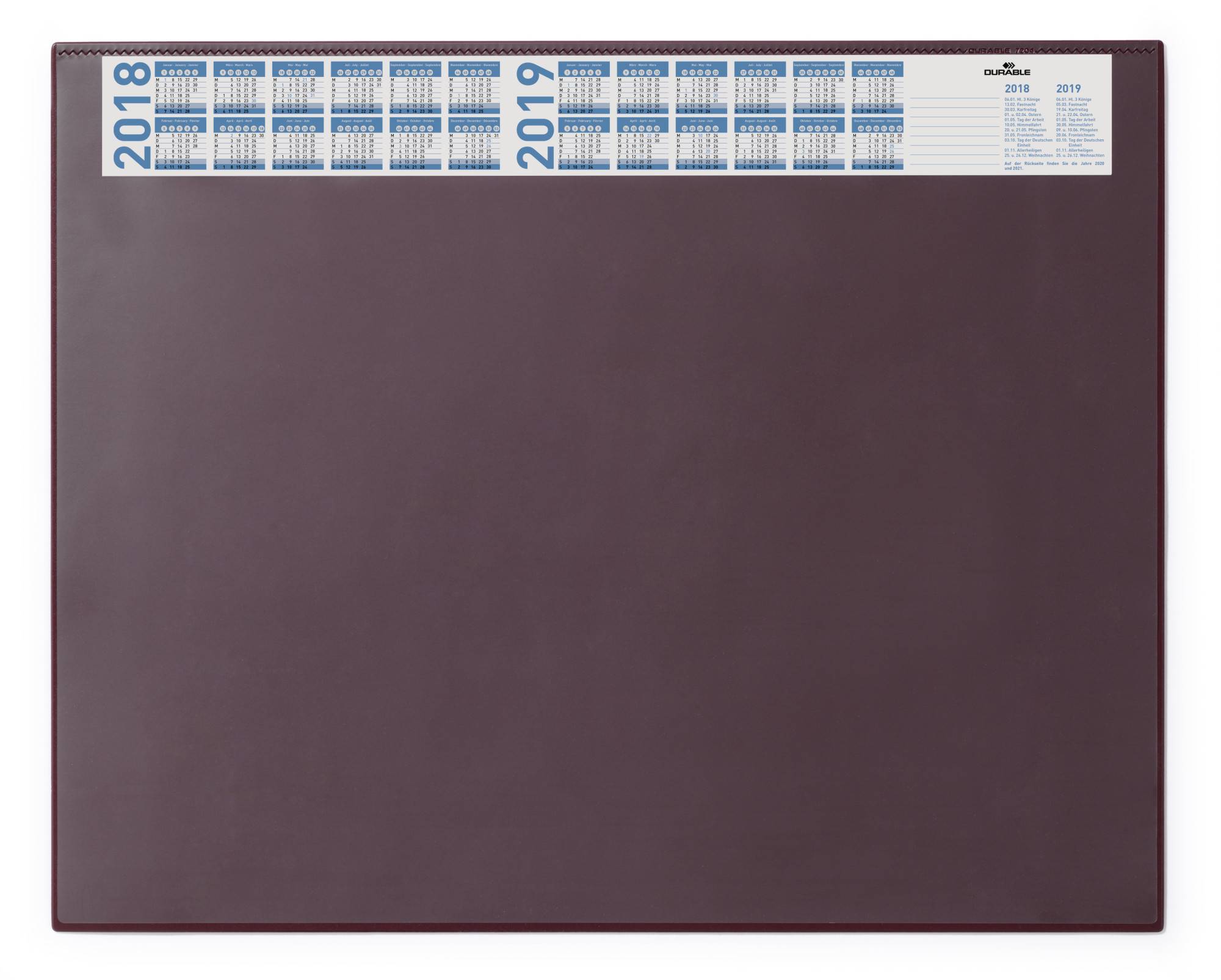 PAD DELLA DESTRA DASTERE 65,0 x 52,0 cm di rosso-1