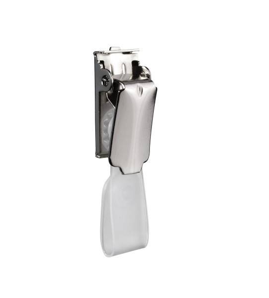 DURABLE Ausweishalter silber-1