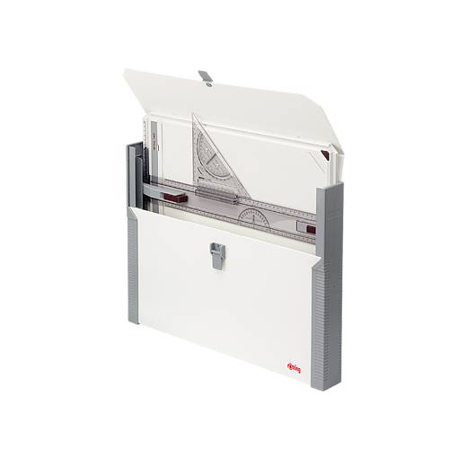 ROTRING drawing board rapid A3 in college case-1