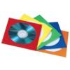 Hama Paper Protection Sleeves - CD-Hülle - Blau, Gelb, Rot, grün, orange (Packung mit 50 ) (00078368)