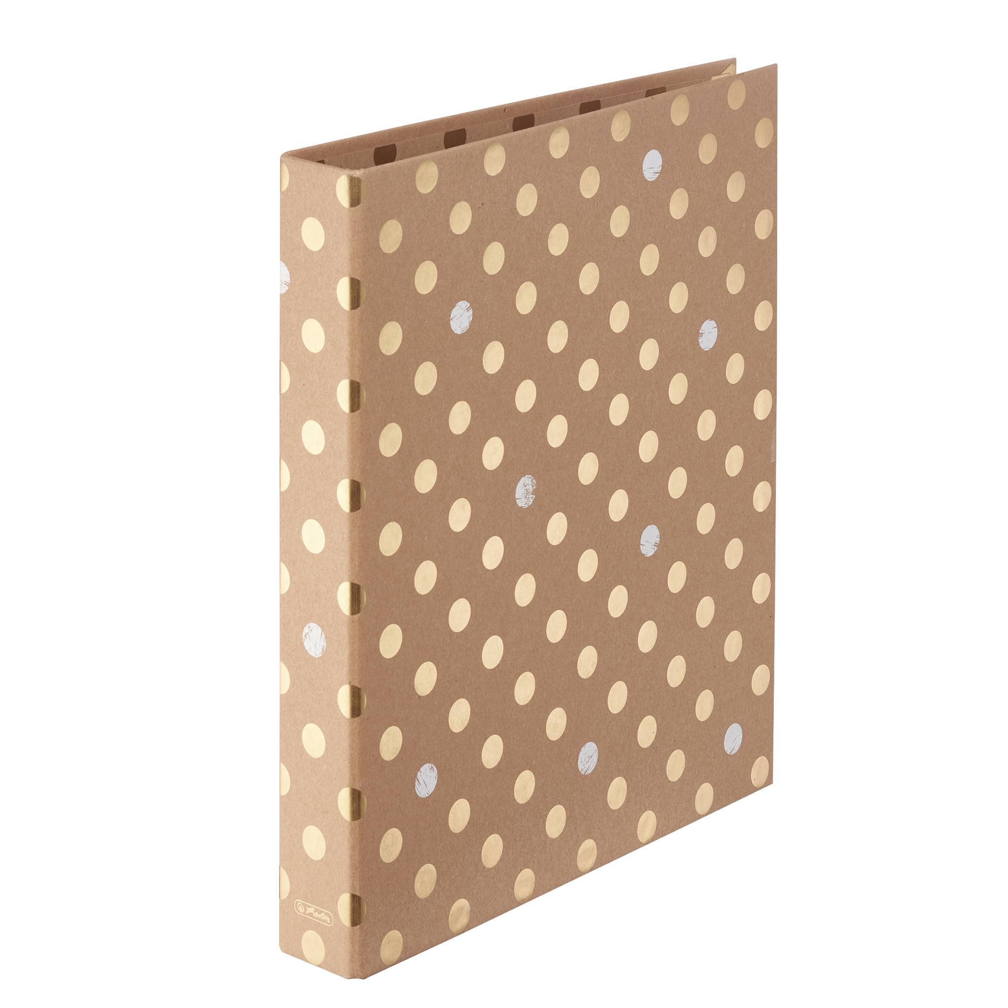 Herlitz Ringb Glam puro-1