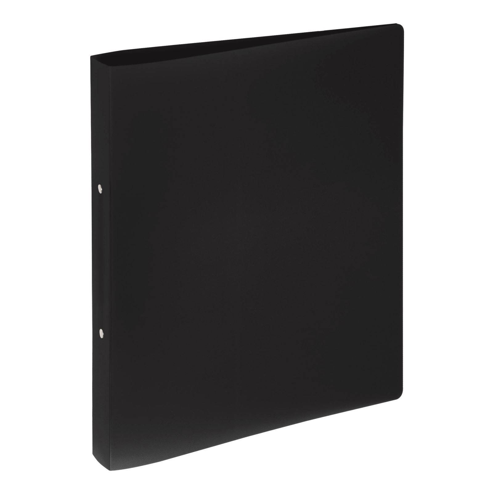 Raccoglitore ad anelli PAGNA 2 anelli DIN A4 3,3 cm nero-1