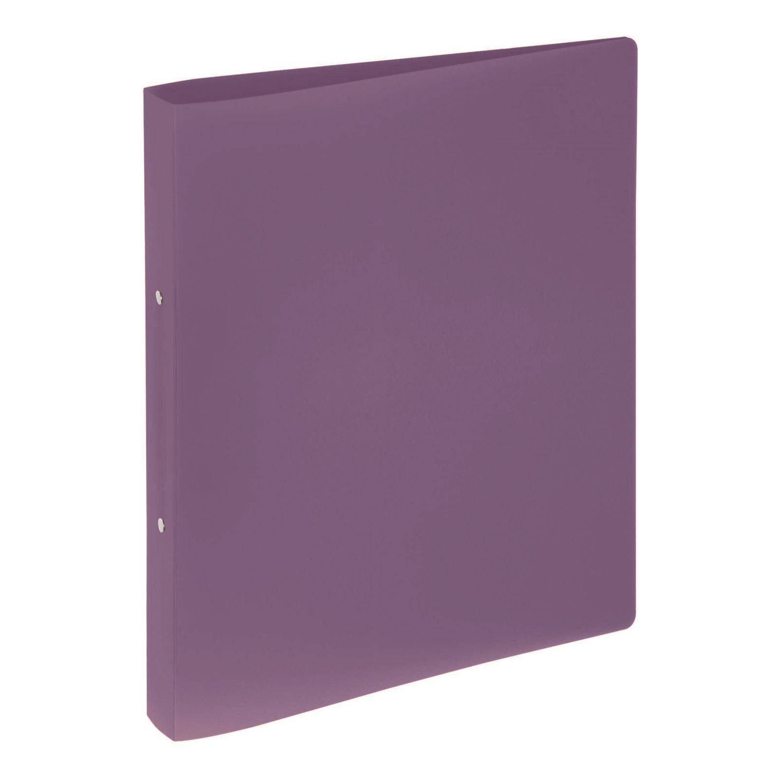Raccoglitore ad anelli PAGNA a 2 anelli DIN A4 3,3 cm viola-1