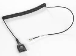 EPOS ED CSTD 08 RJ11 Cisco cable for wired headsets-1