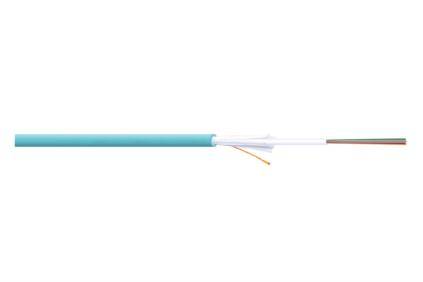 Digitus cavo fibra ottica om3 multimode - 8 fibre 50-125-1