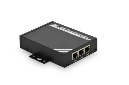 DIGITUS RICEVITORE PER ESTENSORE HDMI SU IP-1