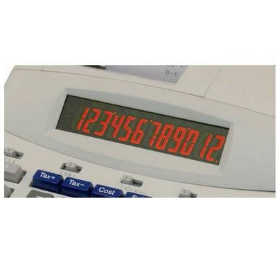 Olympia CPD 425 Calcolatrice con stampa in offerta: Sconto 12%