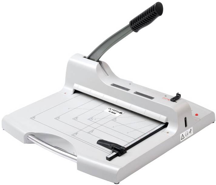 Olympia G 3650 50fogli taglierino-1