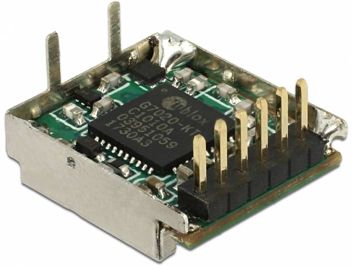 Navilock NL-731ETTL - GPS/GLONASS/QZSS receiver module-0