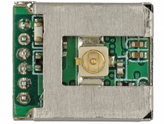 Navilock NL-731ETTL - GPS/GLONASS/QZSS receiver module-1