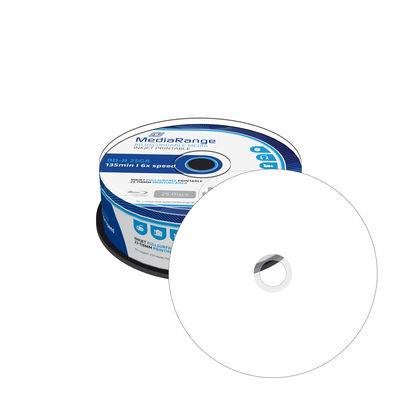 MediaRange MR515 disco vergine Blu-Ray BD-R 25 GB 25 pz (MediaRange - BD-R x 25 - 25 GB - lagri)-1