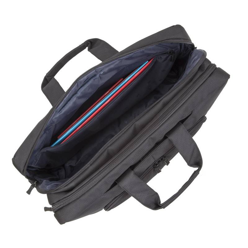 Rivacase 8455BK BORSE / CUSTODIE-1