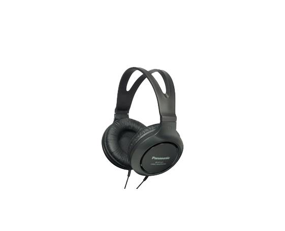 Panasonic RP-HT161E-K - Kopfhörer - ohrumschließend-1