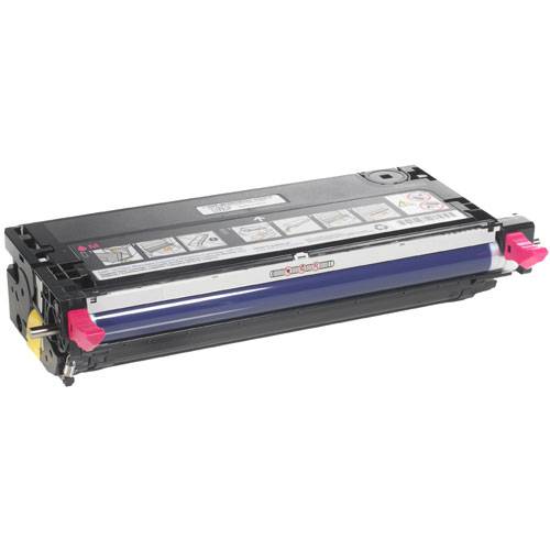 DELL 593-10167 cartuccia toner 1 pz Originale Magenta-1