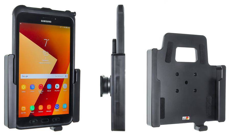 Brodit 711002 Tablet-Halterung Passend für Marke (Tablet): Samsung (1614353)-1