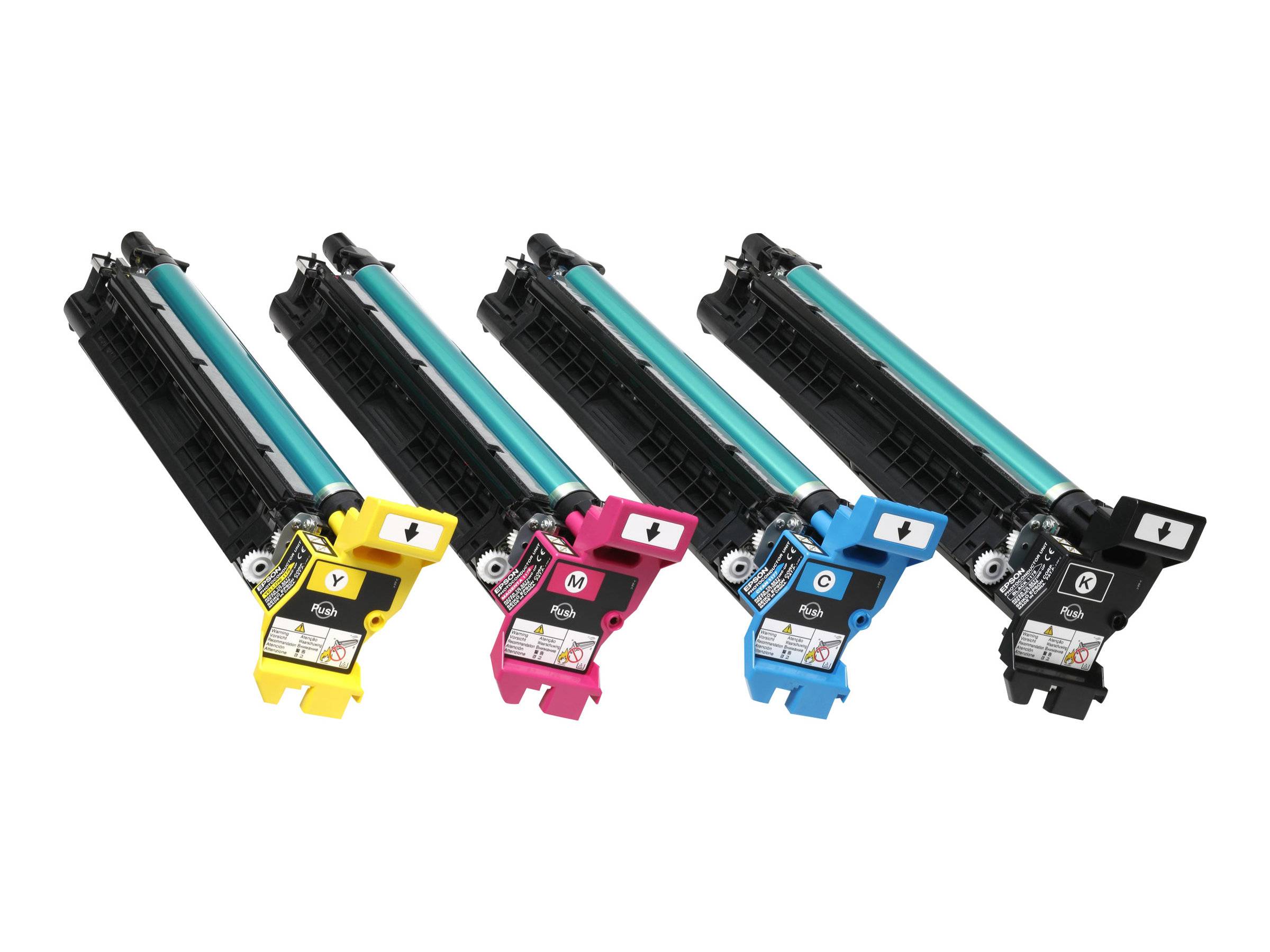 Materiale di consumo Toner Photo conductor 1xBlack S051178 - C13S051178-2