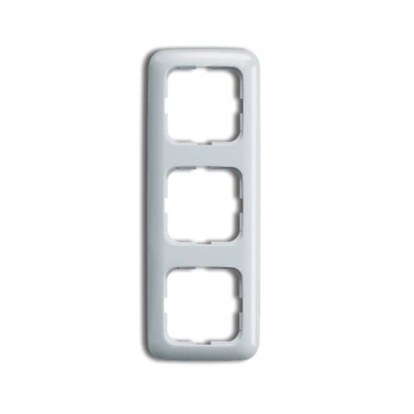 Busch-Jaeger - 2CKA001725A0944 - 2513-214 Cover Frame 3gang(s) alpine white - Reflex SI