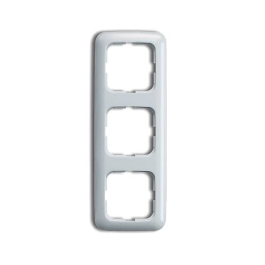 Busch-Jaeger - 2CKA001725A0944 - 2513-214 Cover Frame 3gang(s) alpine white - Reflex SI-0
