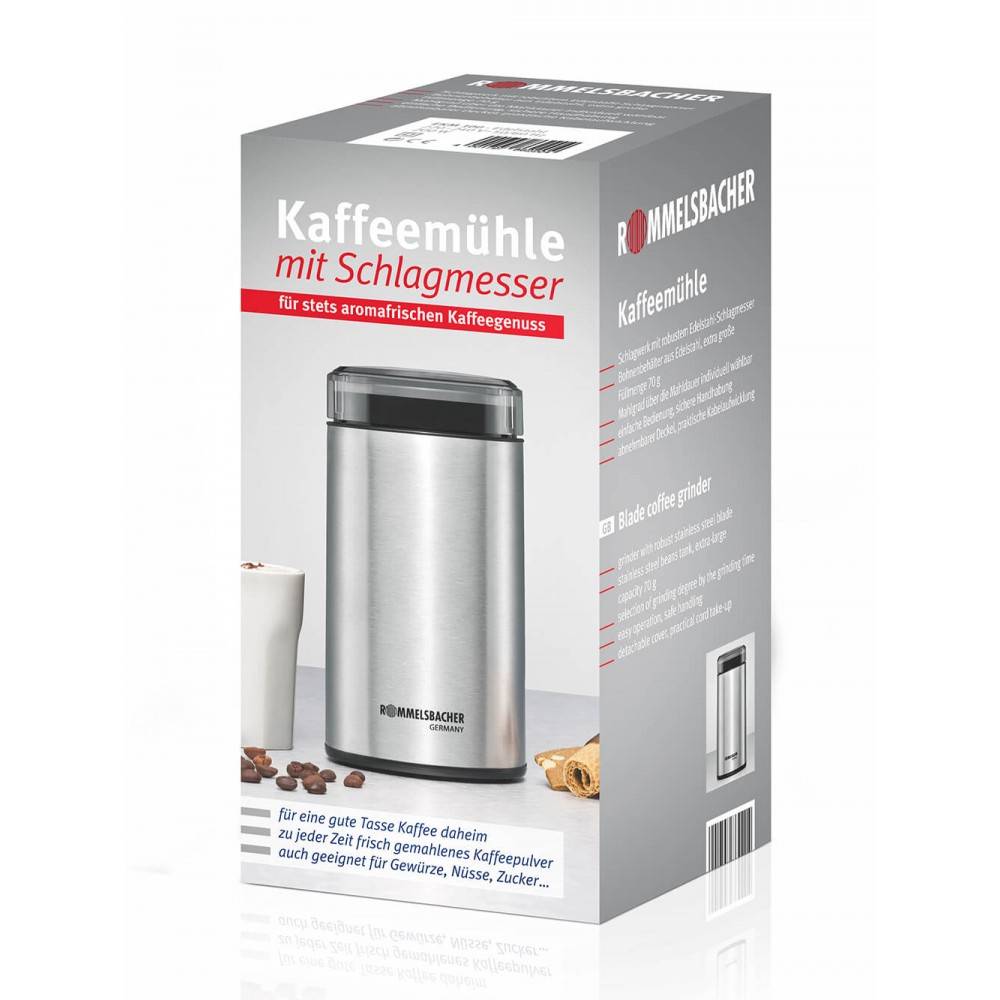 EKM 100 Kaffeemühle mit Schlagmesser (EKM 100)-1