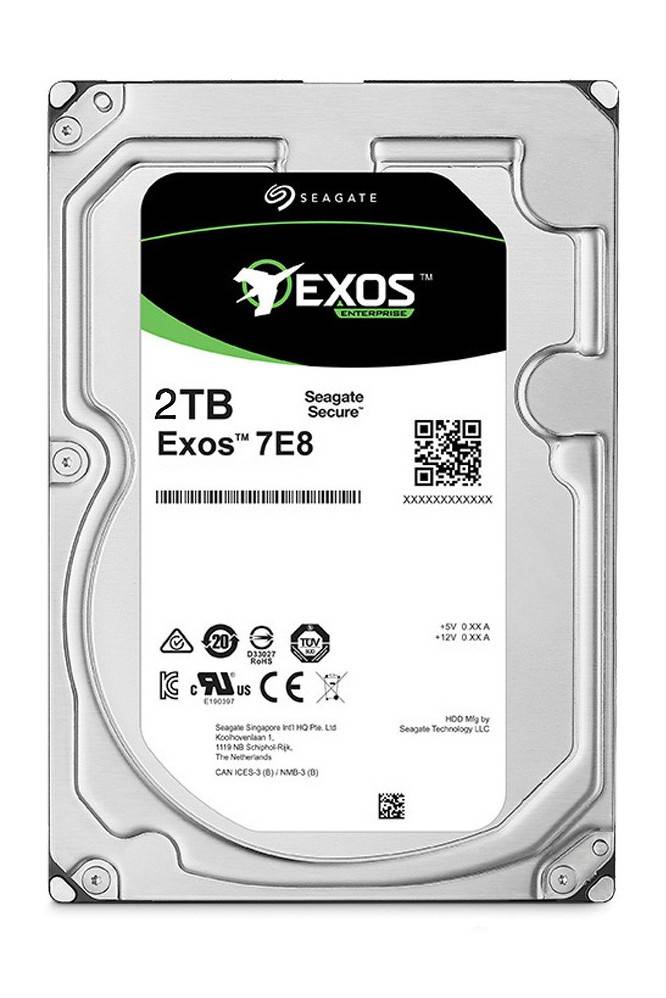 SEAGATE Exos 7E8 2TB-1
