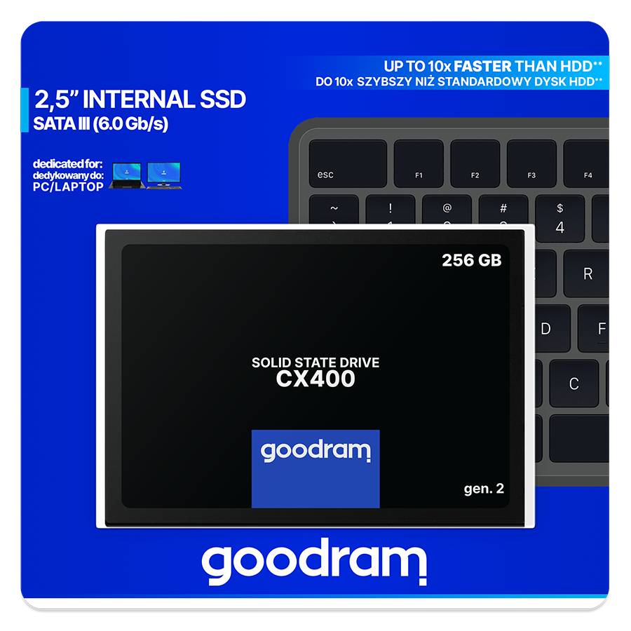 Hard Disk GoodRam SSD-1