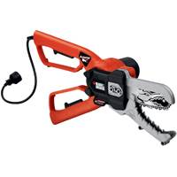 BLACK+DECKER GK1000 Alligator KÃ¦desavs-lopper Elektrisk 550W 3kg-1