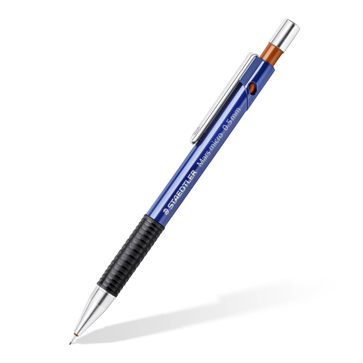 STAEDTLER Druckbleistift Mars micro, 3-1