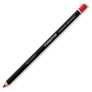 Staedtler 108 20-2 pastello colorato Rosso 1 pz-1