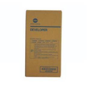 Konica-Minolta KonicaMinolta Developer DV-614 DV614 Magenta (A3VX800)-1