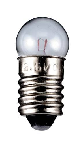 Goobay Lampadina sferetta per torcia, 0,7 W 0.7 W attacco E10, 3,5 V (DC), 200 mA-0
