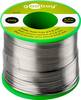 Saldante professionale Goobay senza piombo, ø 0,8 mm, 250 g - composizione: 3,8% argento, 0,7% rame, 93,8% stagno,...